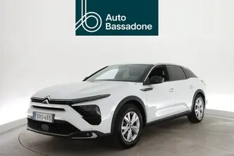 Citroën C5 X, 1.6, 165 kW, подключаемый гибрид, автомат, передний привод