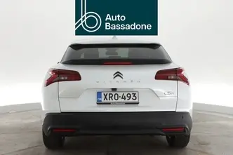 Citroën C5 X, 1.6, 165 kW, подключаемый гибрид, автомат, передний привод