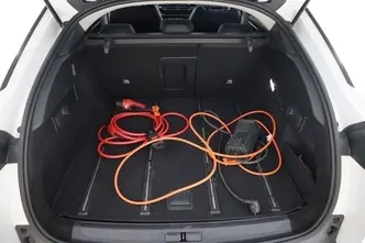 Citroën C5 X, 1.6, 165 kW, подключаемый гибрид, автомат, передний привод