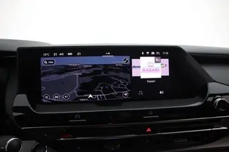 Citroën C5 X, 1.6, 165 kW, подключаемый гибрид, автомат, передний привод