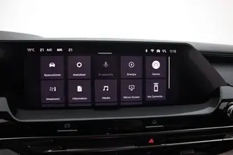 Citroën C5 X, 1.6, 165 kW, подключаемый гибрид, автомат, передний привод
