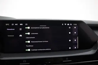 Citroën C5 X, 1.6, 165 kW, подключаемый гибрид, автомат, передний привод