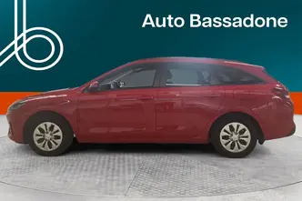 Hyundai i30, 1.5, 117 kW, бензин, механическая, передний привод