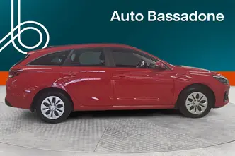 Hyundai i30, 1.5, 117 kW, бензин, механическая, передний привод