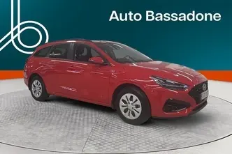 Hyundai i30, 1.5, 117 kW, бензин, механическая, передний привод