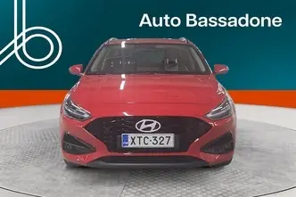 Hyundai i30, 1.5, 117 kW, бензин, механическая, передний привод