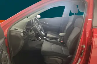 Hyundai i30, 1.5, 117 kW, бензин, механическая, передний привод