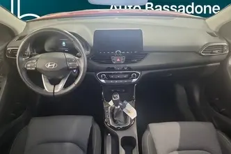 Hyundai i30, 1.5, 117 kW, бензин, механическая, передний привод