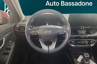 Hyundai i30, 1.5, 117 kW, бензин, механическая, передний привод