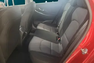 Hyundai i30, 1.5, 117 kW, бензин, механическая, передний привод