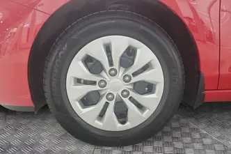 Hyundai i30, 1.5, 117 kW, бензин, механическая, передний привод