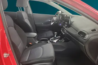 Hyundai i30, 1.5, 117 kW, бензин, механическая, передний привод