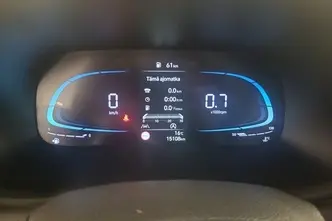 Hyundai i30, 1.5, 117 kW, бензин, механическая, передний привод