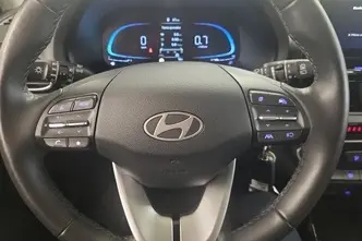 Hyundai i30, 1.5, 117 kW, бензин, механическая, передний привод
