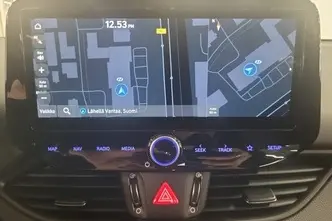 Hyundai i30, 1.5, 117 kW, бензин, механическая, передний привод