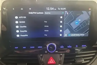 Hyundai i30, 1.5, 117 kW, бензин, механическая, передний привод