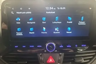 Hyundai i30, 1.5, 117 kW, бензин, механическая, передний привод