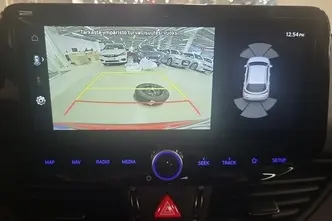 Hyundai i30, 1.5, 117 kW, бензин, механическая, передний привод