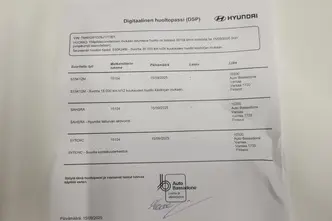 Hyundai i30, 1.5, 117 kW, бензин, механическая, передний привод