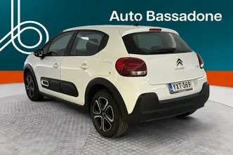 Citroën C3, 1.2, 61 kW, petrol, manual, front-wheel drive