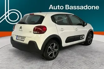 Citroën C3, 1.2, 61 kW, petrol, manual, front-wheel drive