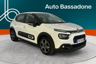 Citroën C3, 1.2, 61 kW, petrol, manual, front-wheel drive