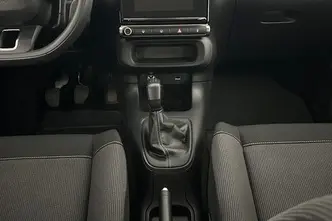 Citroën C3, 1.2, 61 kW, petrol, manual, front-wheel drive