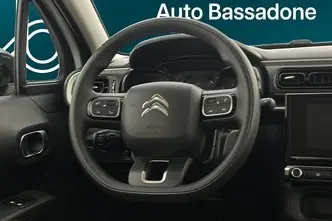 Citroën C3, 1.2, 61 kW, petrol, manual, front-wheel drive