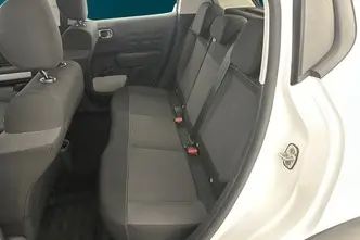 Citroën C3, 1.2, 61 kW, petrol, manual, front-wheel drive