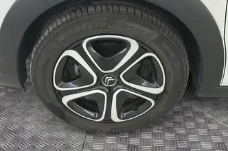 Citroën C3, 1.2, 61 kW, petrol, manual, front-wheel drive