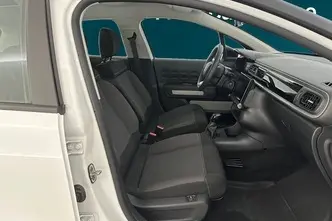 Citroën C3, 1.2, 61 kW, petrol, manual, front-wheel drive