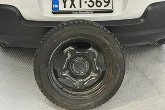 Citroën C3, 1.2, 61 kW, petrol, manual, front-wheel drive