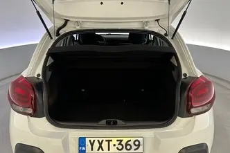 Citroën C3, 1.2, 61 kW, petrol, manual, front-wheel drive