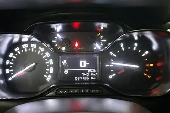 Citroën C3, 1.2, 61 kW, petrol, manual, front-wheel drive