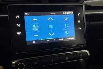 Citroën C3, 1.2, 61 kW, petrol, manual, front-wheel drive