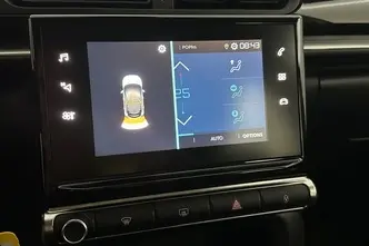 Citroën C3, 1.2, 61 kW, petrol, manual, front-wheel drive