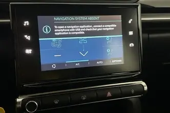 Citroën C3, 1.2, 61 kW, petrol, manual, front-wheel drive