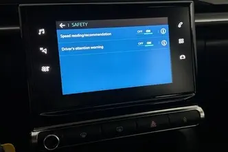 Citroën C3, 1.2, 61 kW, petrol, manual, front-wheel drive