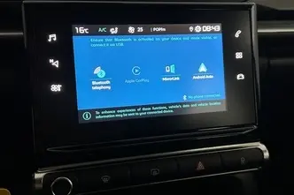 Citroën C3, 1.2, 61 kW, petrol, manual, front-wheel drive