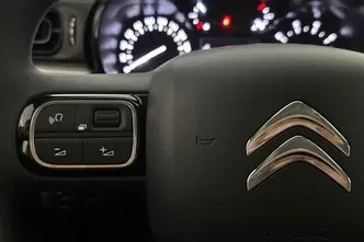 Citroën C3, 1.2, 61 kW, petrol, manual, front-wheel drive