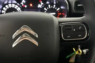 Citroën C3, 1.2, 61 kW, petrol, manual, front-wheel drive