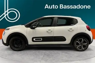 Citroën C3, 1.2, 61 kW, бензин, механическая, передний привод