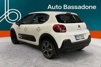 Citroën C3, 1.2, 61 kW, бензин, механическая, передний привод