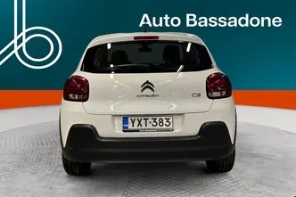 Citroën C3, 1.2, 61 kW, бензин, механическая, передний привод