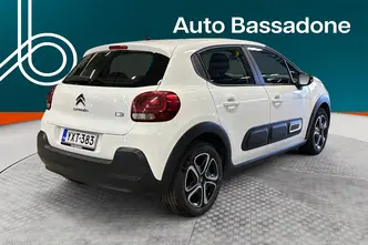 Citroën C3, 1.2, 61 kW, бензин, механическая, передний привод
