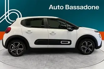 Citroën C3, 1.2, 61 kW, бензин, механическая, передний привод