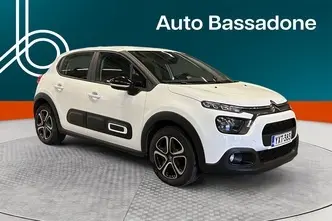 Citroën C3, 1.2, 61 kW, бензин, механическая, передний привод