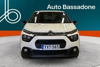 Citroën C3, 1.2, 61 kW, бензин, механическая, передний привод