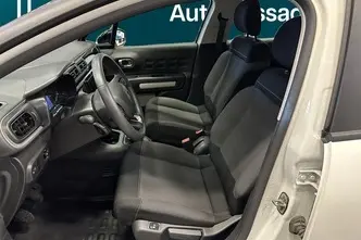 Citroën C3, 1.2, 61 kW, бензин, механическая, передний привод