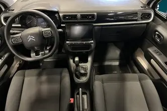 Citroën C3, 1.2, 61 kW, бензин, механическая, передний привод